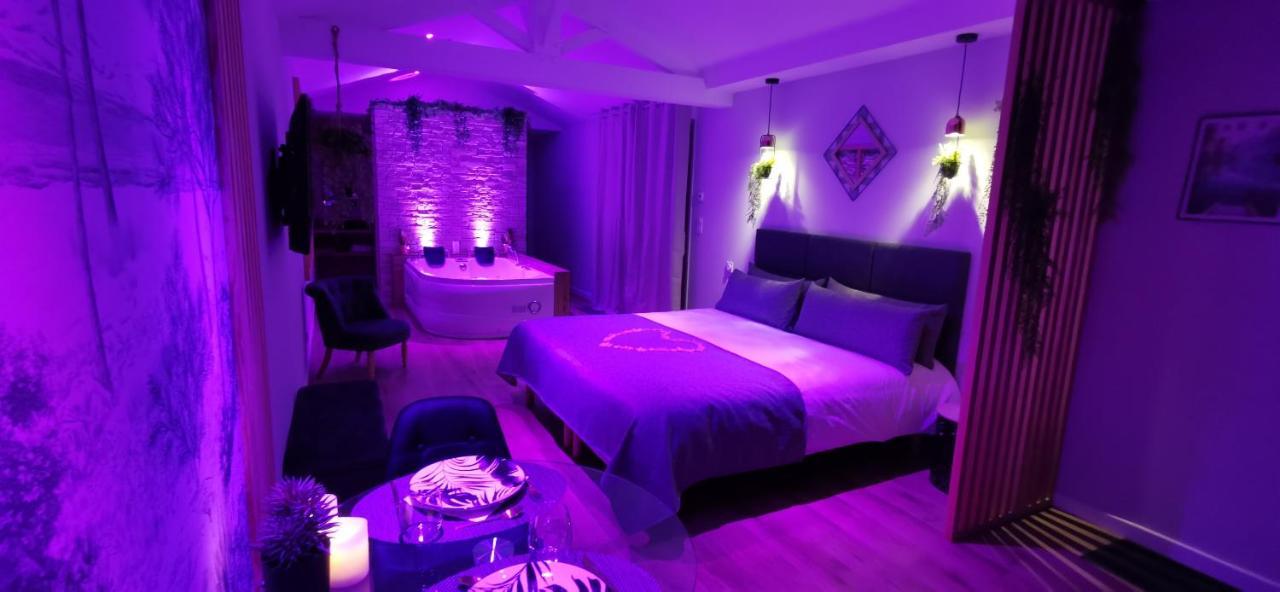 L'Essentiel - Love 5 Etoiles Talmont-Saint-Hilaire Exterior photo