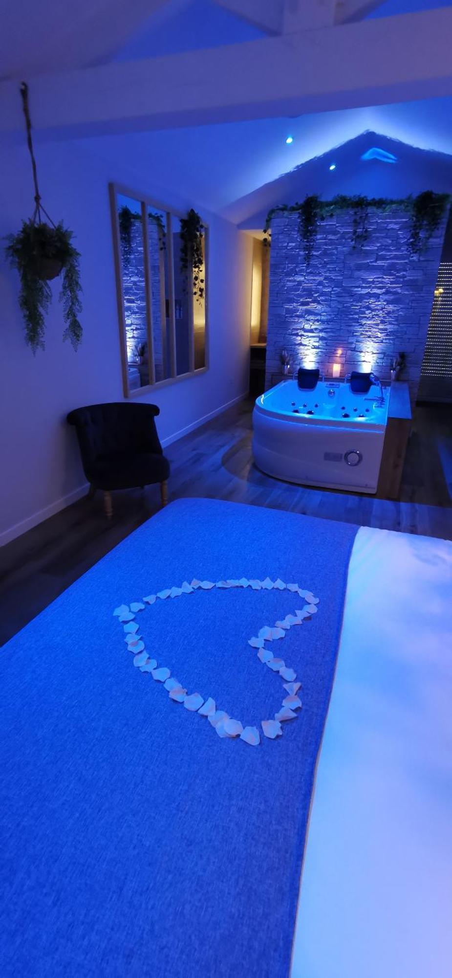 L'Essentiel - Love 5 Etoiles Talmont-Saint-Hilaire Room photo